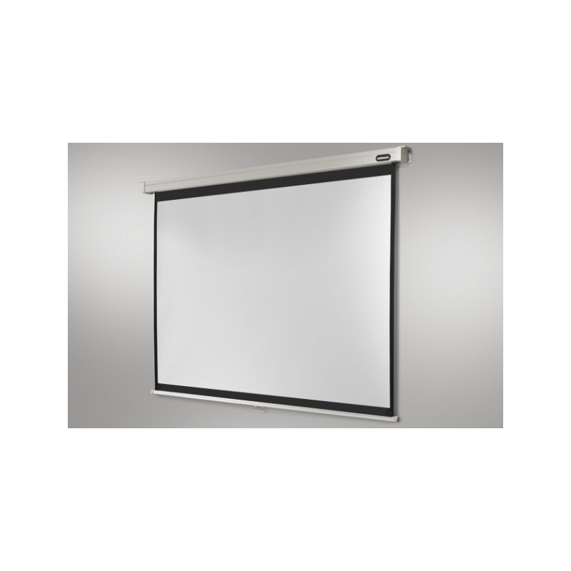 Manual PRO 300 x 225 cm ceiling projection screen - image 11707