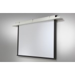 Built-in screen on the ceiling ceiling Expert motorized 160 x 120 cm