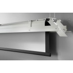 Built-in screen on the ceiling ceiling Expert motorized 180 x 135 cm