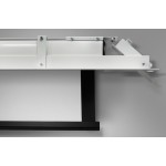 Built-in screen on the ceiling ceiling Expert motorized 250 x 140 cm