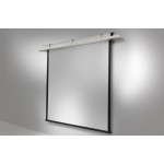Built-in screen on the ceiling ceiling Expert motorized 250 x 250 cm