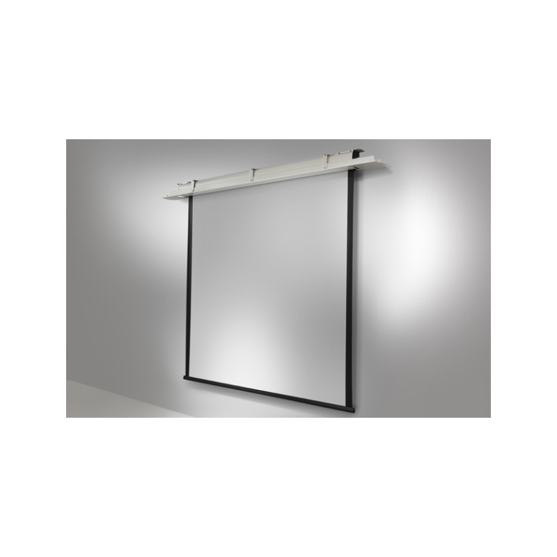 Built-in screen on the ceiling ceiling Expert motorized 250 x 250 cm