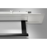 Built-in screen on the ceiling ceiling Expert motorized 300 x 225 cm
