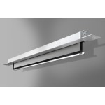 Built-in screen on the ceiling ceiling motorised PRO 160 x 90 cm