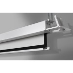 Built-in screen on the ceiling ceiling motorised PRO 180 x 112 cm