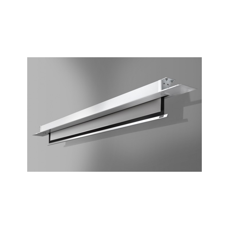 Built-in screen on the ceiling ceiling motorised PRO 280 x 280 cm