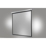 Ceiling motorised PRO more 240 x 240cm projection screen