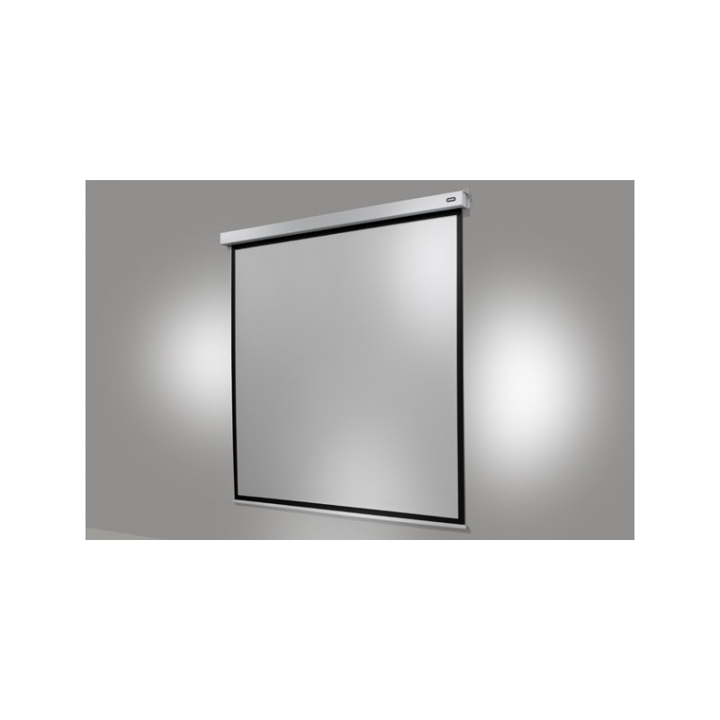 Ceiling motorised PRO more 300 x 300cm projection screen - image 12746
