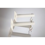 Brackets for screens of the ceiling Economy Series / Pro - 15 cm