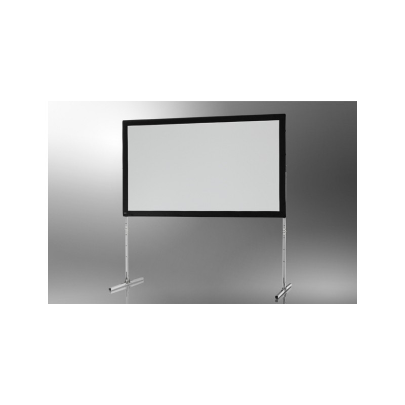 Ecran de projection sur cadre celexon Mobil Expert 406 x 254 cm, projection de face