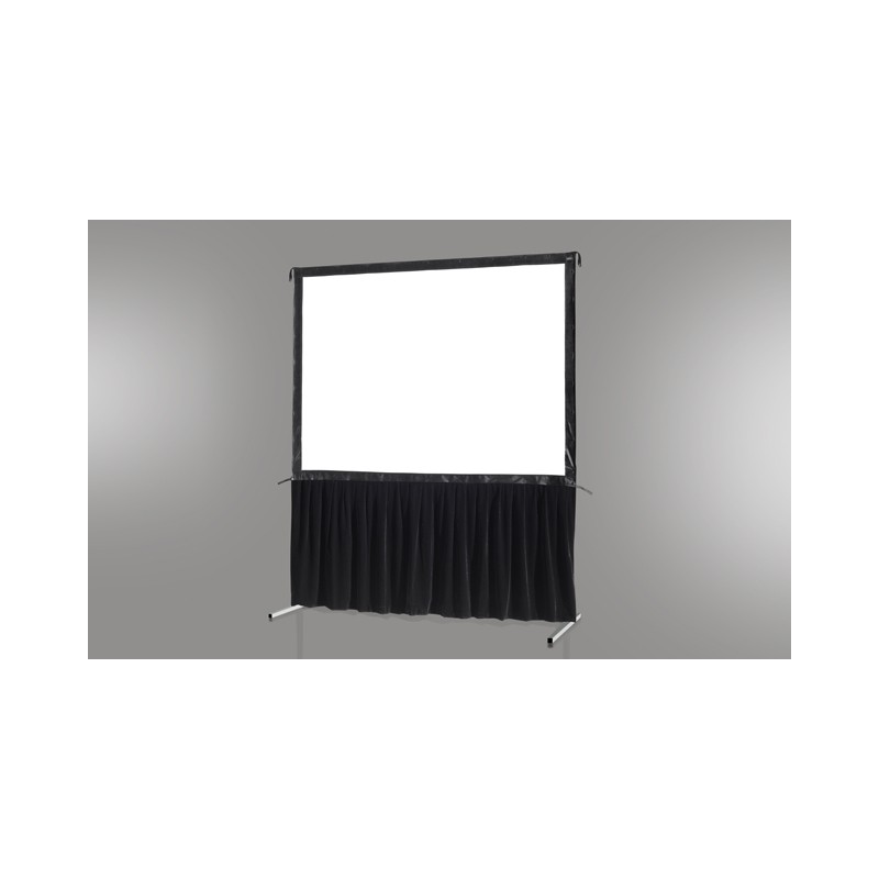 Curtain Kit 1 piece for the Mobile Expert 305 x 190 cm ceiling screens - image 12814