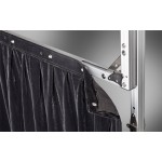 Curtain Kit 1 piece for the Mobile Expert 406 x 254 cm ceiling screens