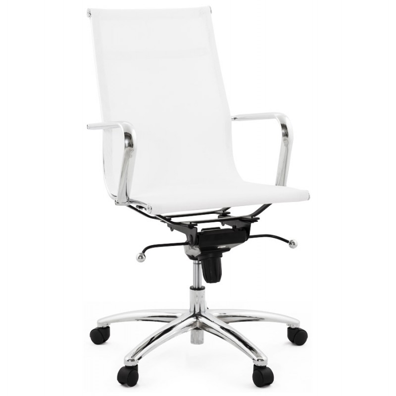 CRAVE Office Chair textile (white)