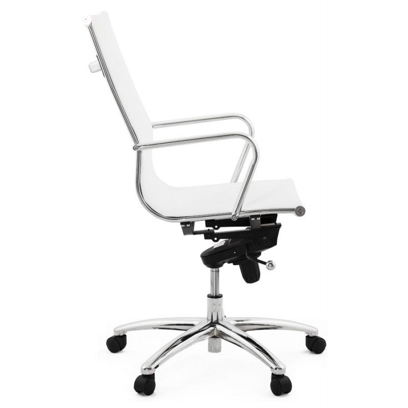 CRAVE Office Chair textile (white) - image 18621