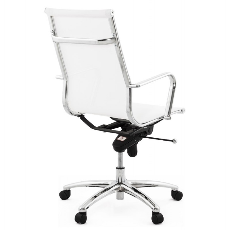 CRAVE Office Chair textile (white) - image 18622