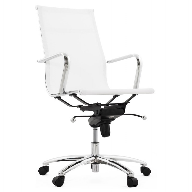 CRAVE Office Chair textile (white) - image 18624