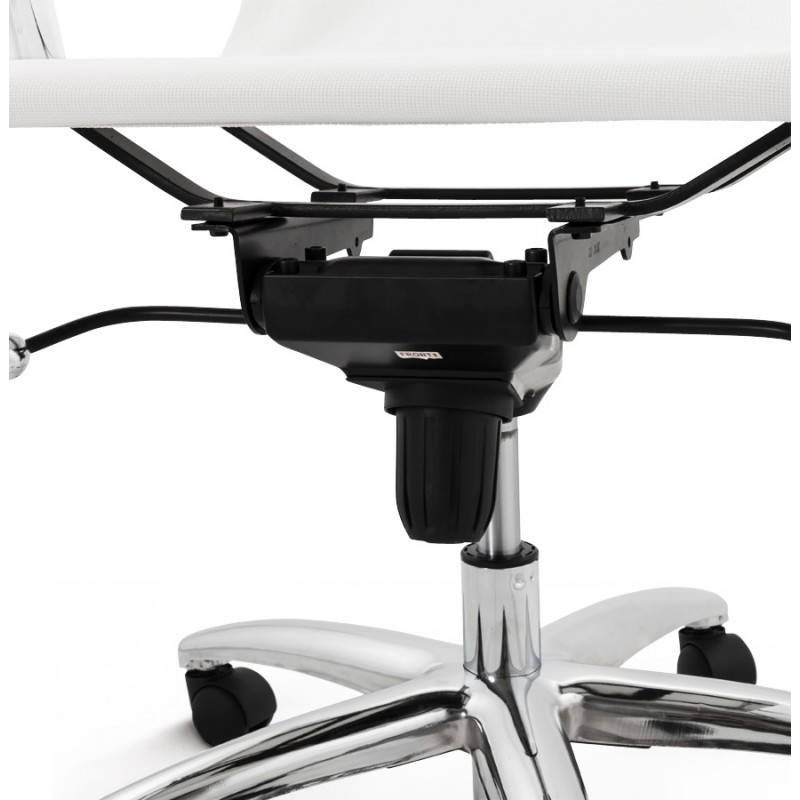 CRAVE Office Chair textile (white) - image 18631