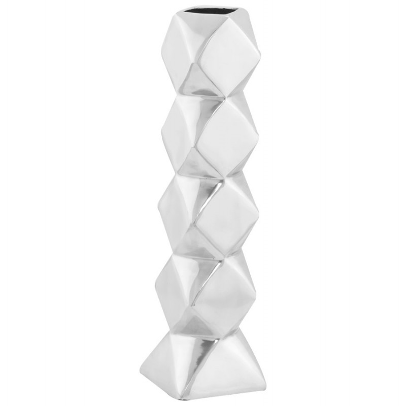 Original vase DIAMANT aluminium (aluminum) - image 19924