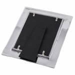 Foto Frame kleinformatigen FEUILLE Aluminium (Aluminium)