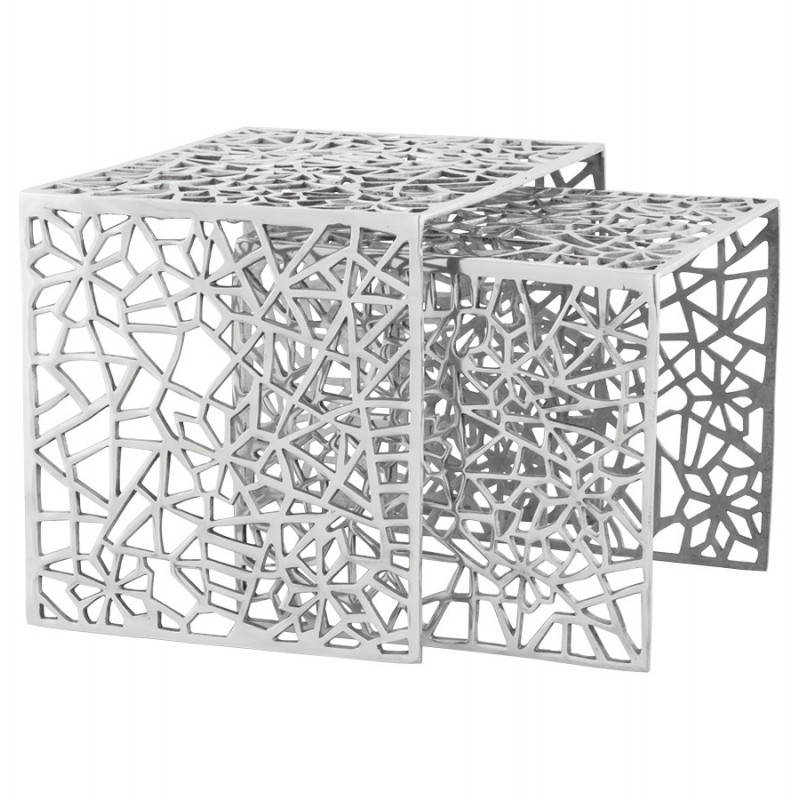 Tables GRIMHOLD aluminum  - image 20094