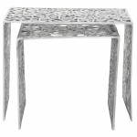 Tables GRIMHOLD aluminum 