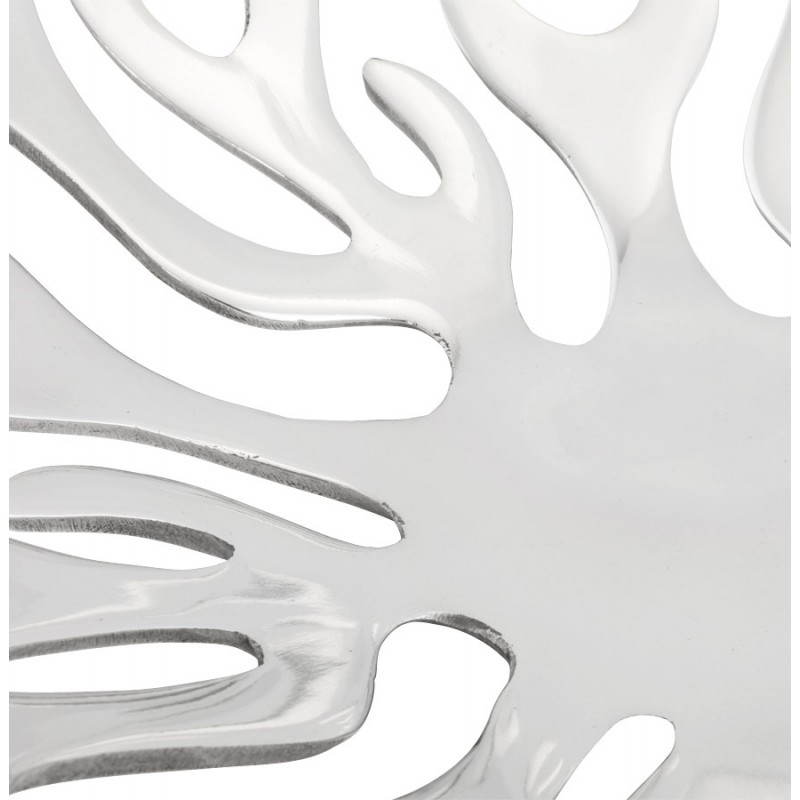 Papierkorb Multifunktions FIRE Alu (Aluminium) - image 20113