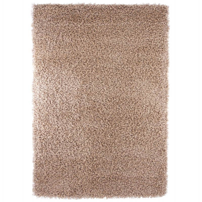 Diseño y contemporáneos alfombras modelo MIKE rectangular grande (330 X 240) (marrón) - image 21609