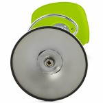 Barhocker Design und kompakte ROBIN (grün)
