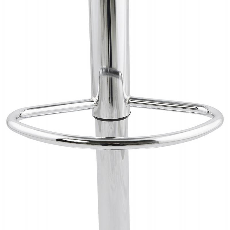 Design bar stool and compact ROBIN (grey) - image 25352