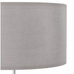 Table lamp design adjustable in height LAZIO (grey)