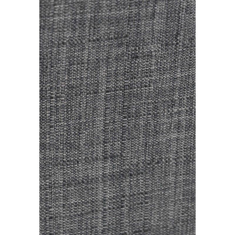 Set di 2 sedie contemporanee FISSON in tessuto (grigio) - image 30345