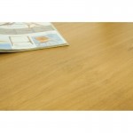 Table 120 cm ALISA (natural) massive teak low contemporary