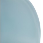 Diseño de polipropileno de silla estilo escandinavo LENA (cielo azul)