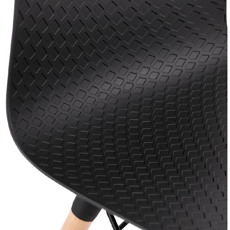 Chaise design scandinave CANDICE (noir) - image 39478