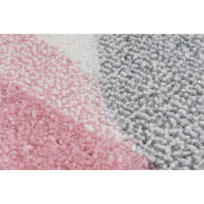 Child rectangular MELBOURNE (Rose) carpet woven to the machine - image 41360