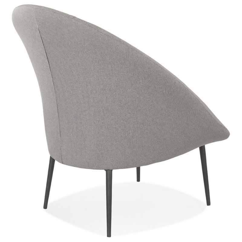 GOYAVE lounge chair in fabric (light grey) - image 43660