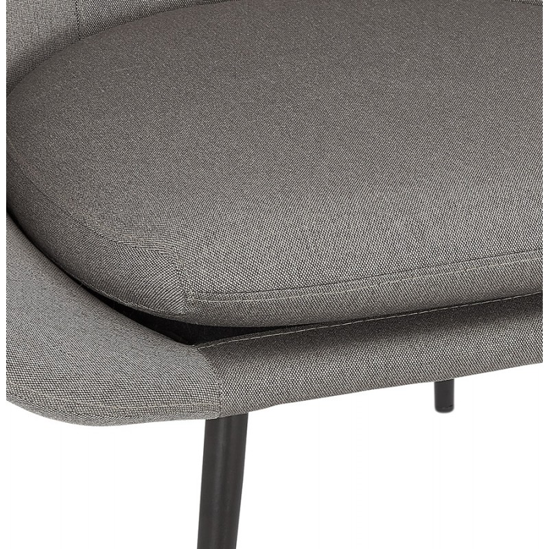 GOYAVE lounge chair in fabric (light grey) - image 43664