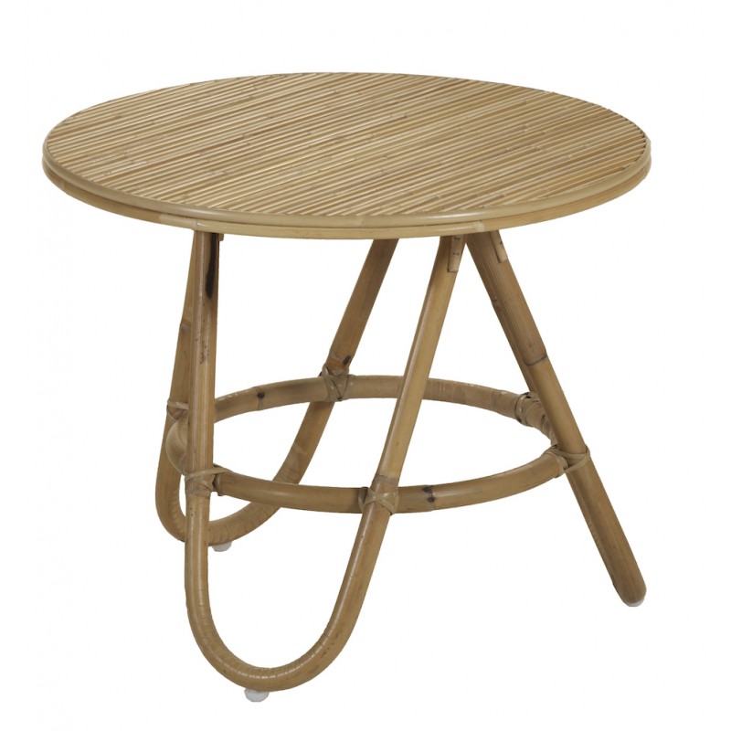 Niedriger Tisch, Faltstück DIABOLO Sofa (50 cm) (natürlich) - image 44344