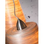 Lámpara de suspensión Sahara XL abaca (natural)
