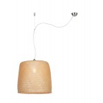 SERENGETI bamboo suspension lamp 1 lampshade (natural)