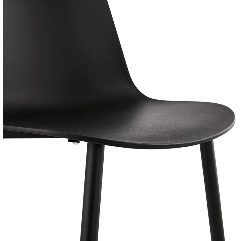 MANDY design e sedia contemporanea (nero) - image 47583