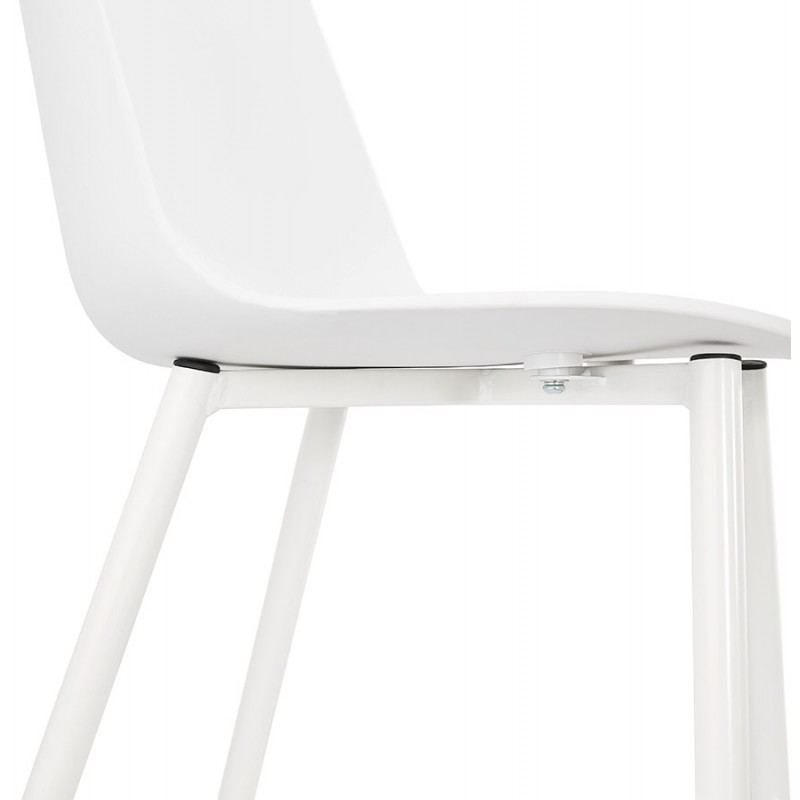 MANDY design e sedia contemporanea (bianco) - image 47599