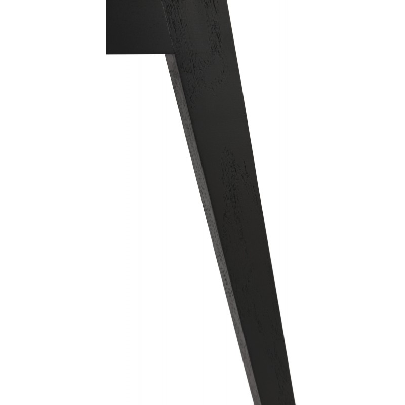 Silla vintage e industrial en terciopelo negro pies LEONORA (gris oscuro) - image 48195