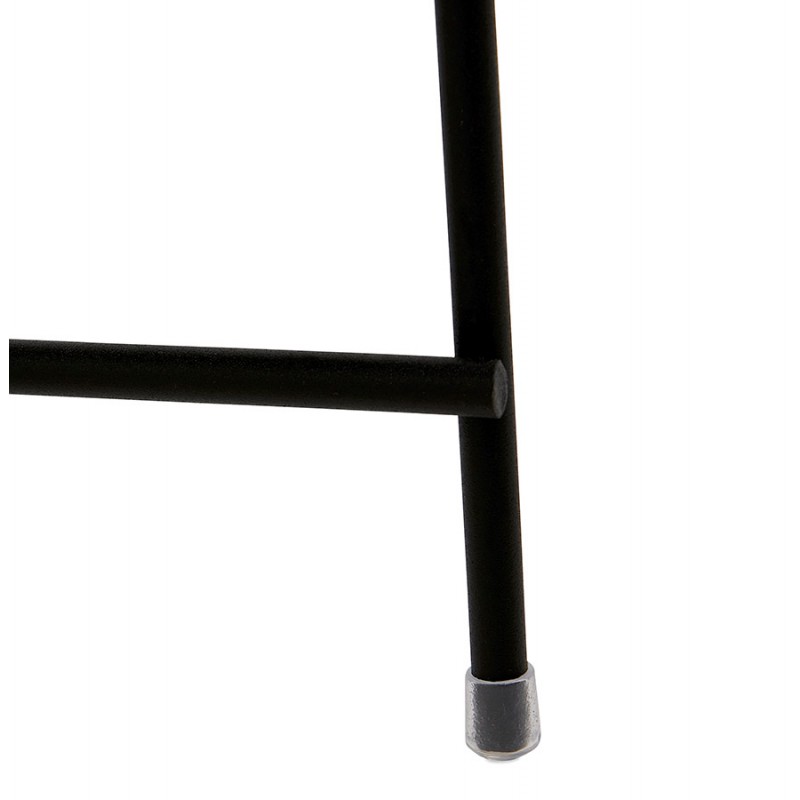 Design coffee table, RYANA MEDIUM side table (black) - image 48498