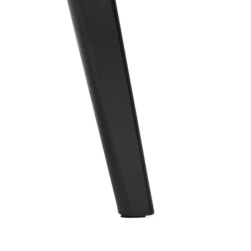RAMON ovale Holzdesigntische (schwarz) - image 48516