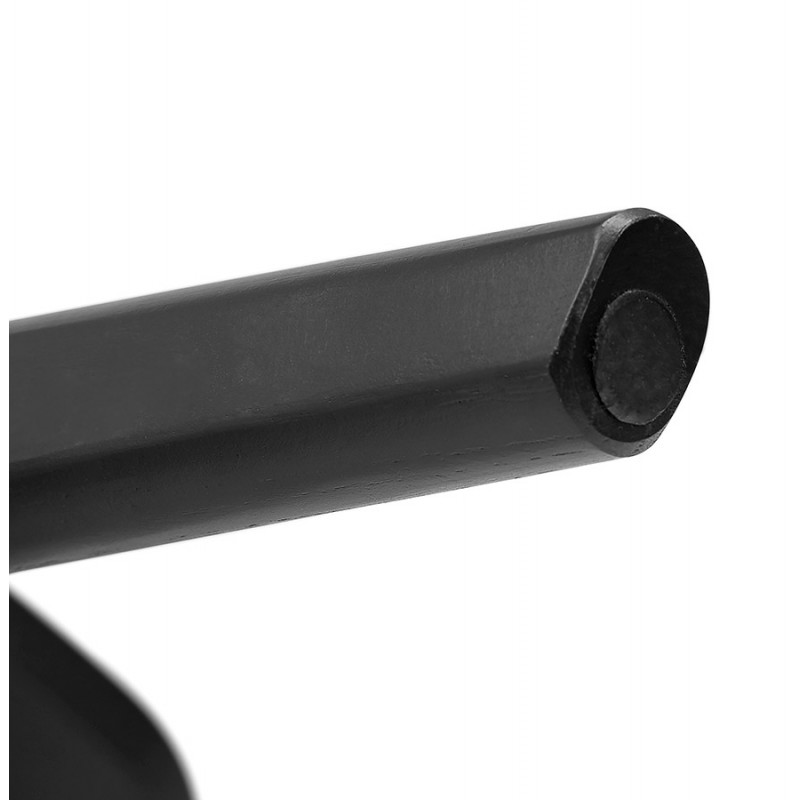 RAMON ovale Holzdesigntische (schwarz) - image 48517