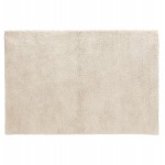 Tappeto di design rettangolare - 120x170 cm SABRINA (beige)