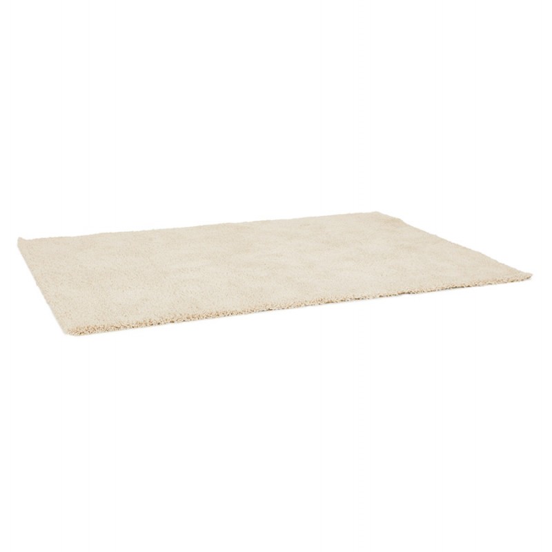 Rectangular design carpet - 120x170 cm SABRINA (beige) - image 48554