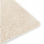 Rectangular design carpet - 120x170 cm SABRINA (beige)