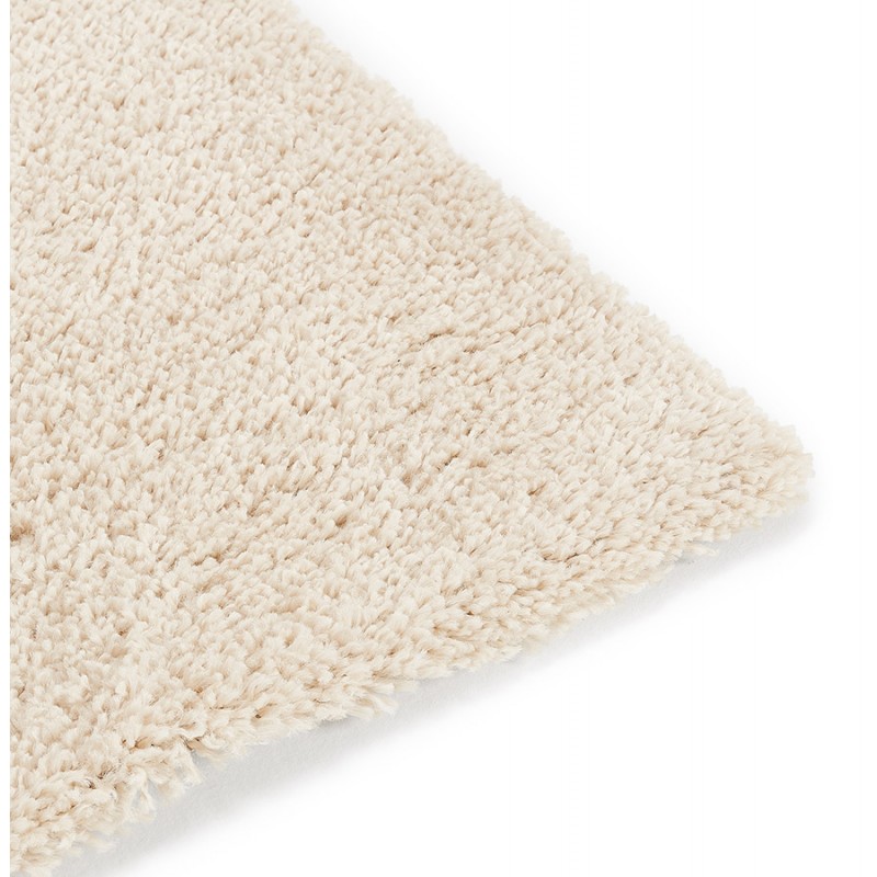Rectangular design carpet - 120x170 cm SABRINA (beige) - image 48557